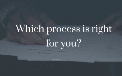 Divorce Mediation or Collaborative Divorce: Six Factors to Consider When Deciding Which Process is Right for You